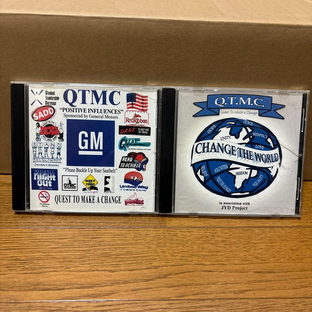 QTMC - 二枚
