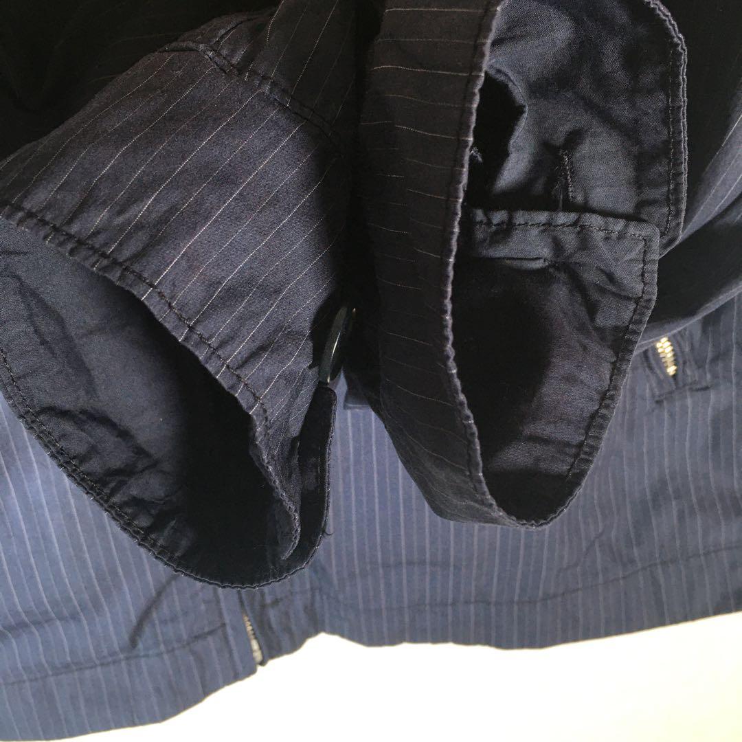 CP COMPANY アウター ジャケット ジャンパー ストライプ size48