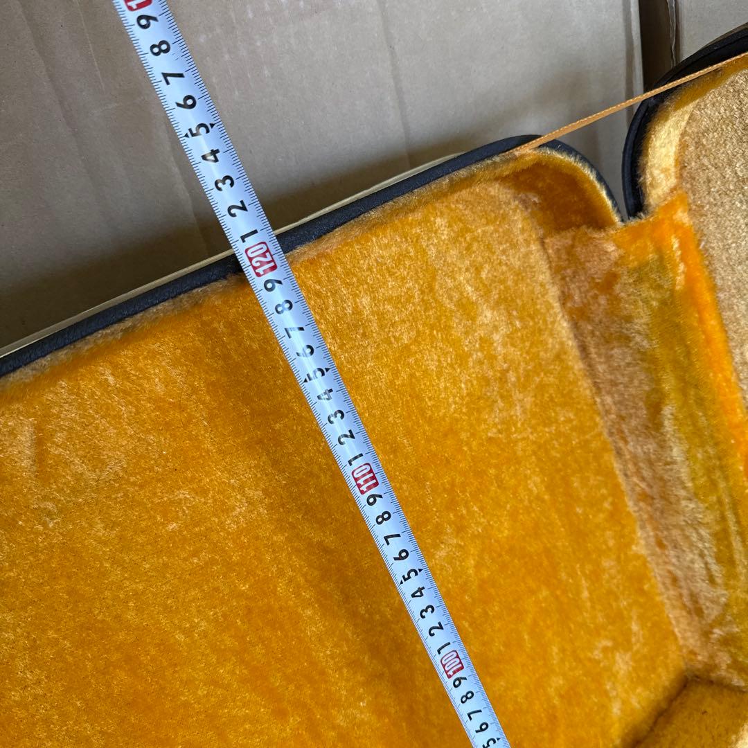 ベースギター用ハードケース f011