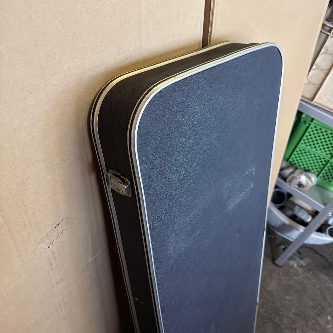 ベースギター用ハードケース f011