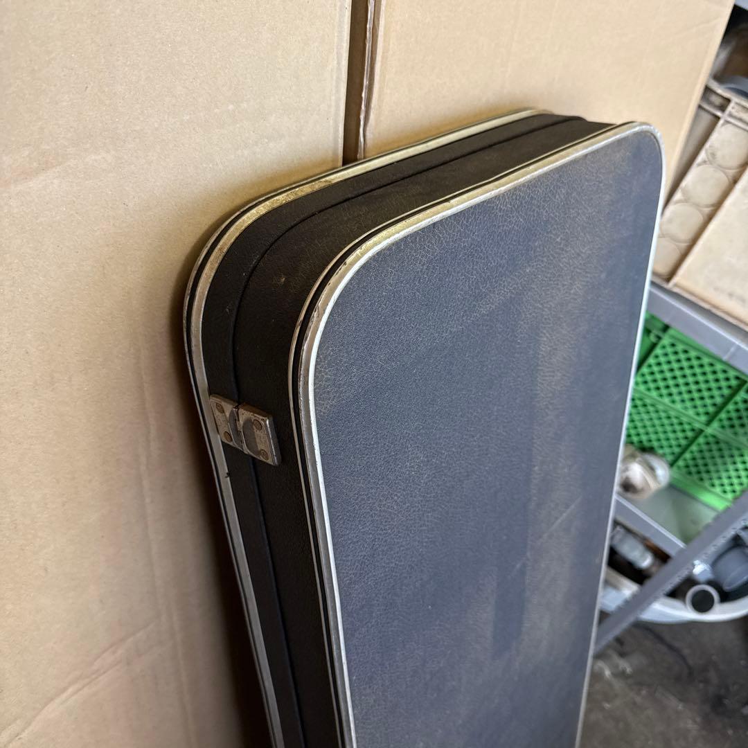 ベースギター用ハードケース f011