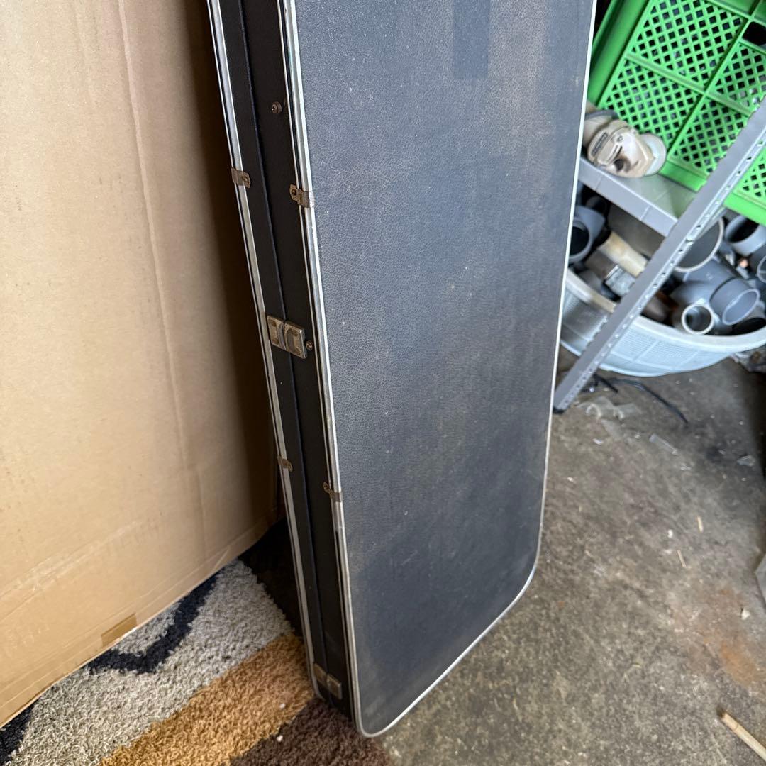ベースギター用ハードケース f011