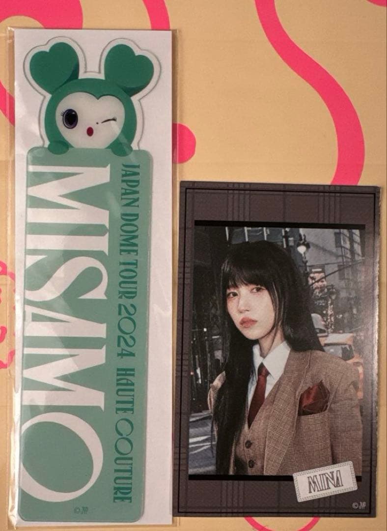 MISAMO MINA HAUTE COUTURE ライブ会場 etc.
