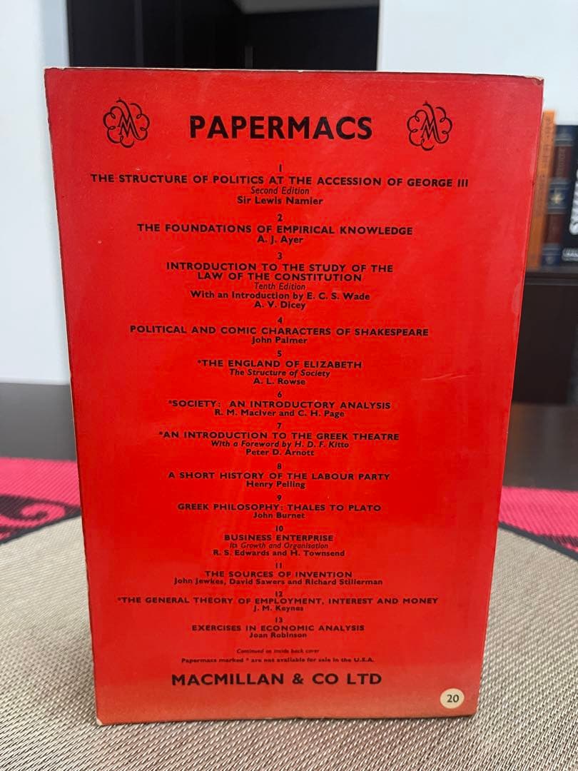 洋書 Law and Public Opinion in England