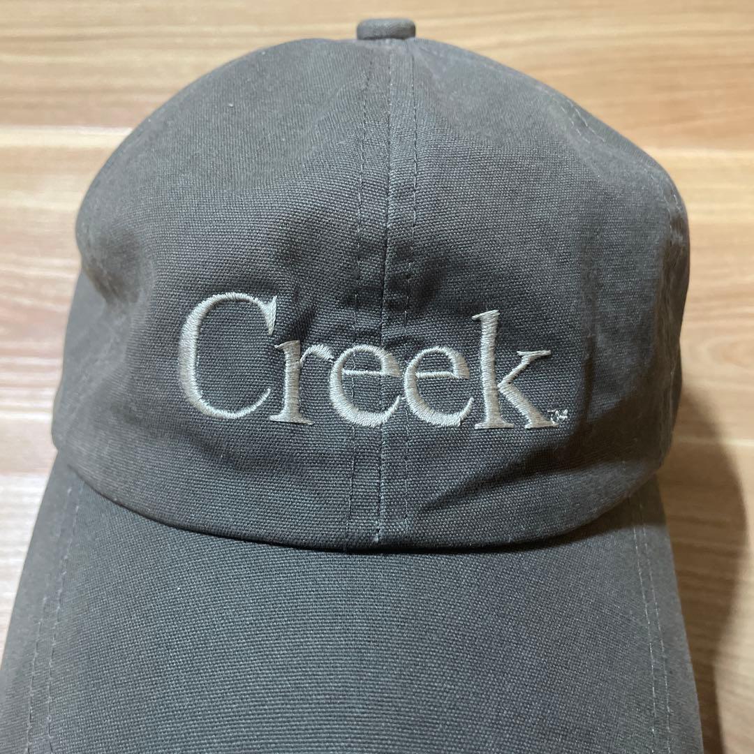 キャップ Creek