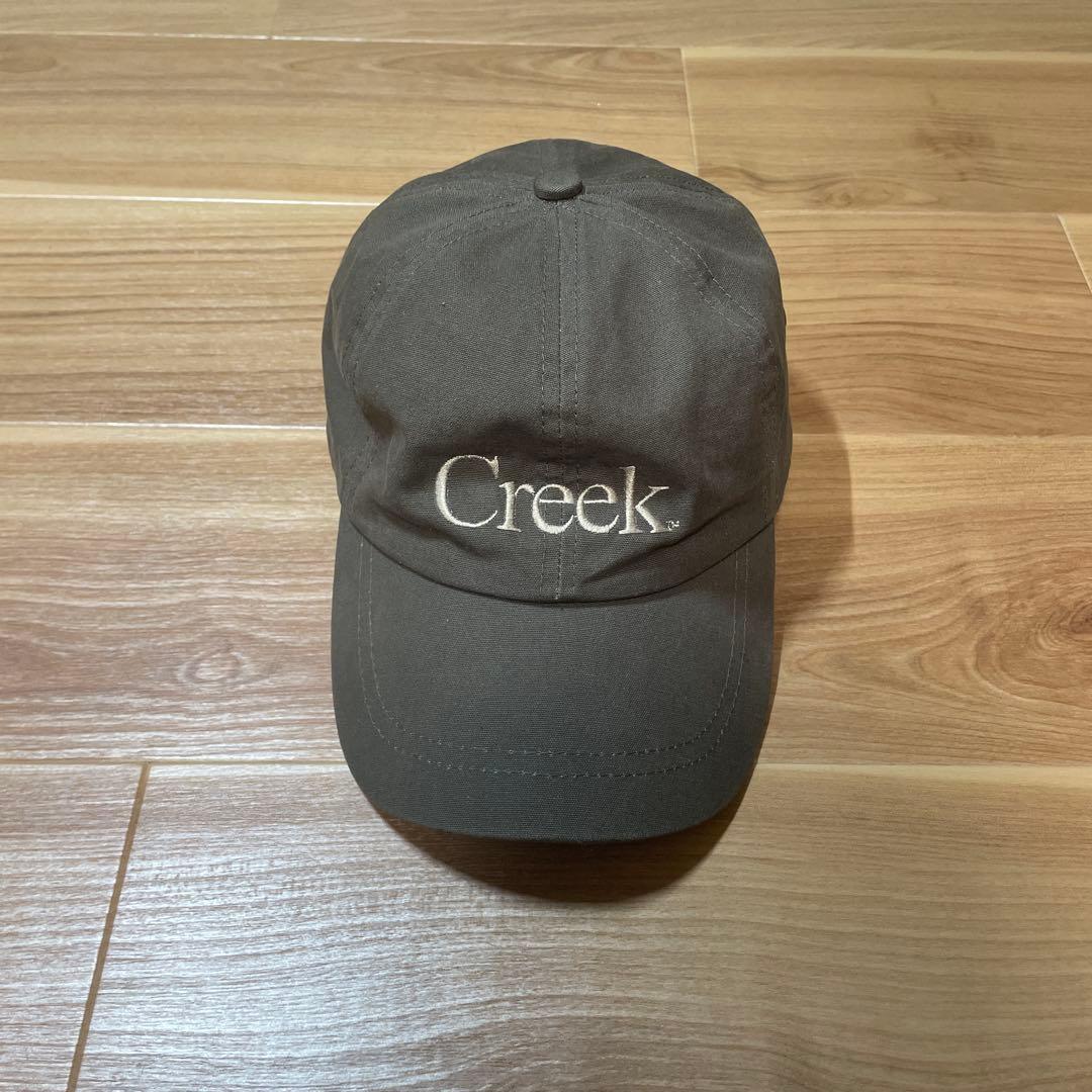 キャップ Creek