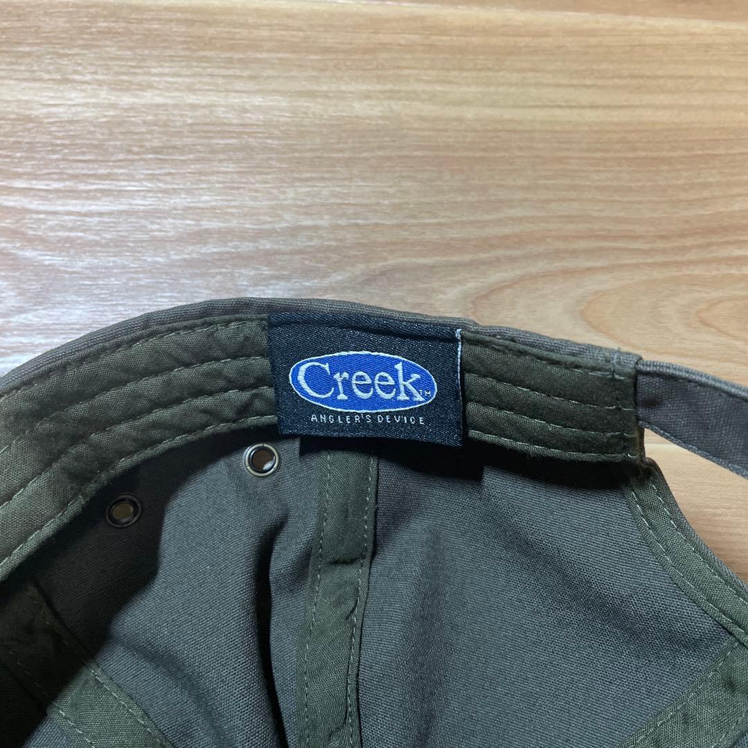 キャップ Creek