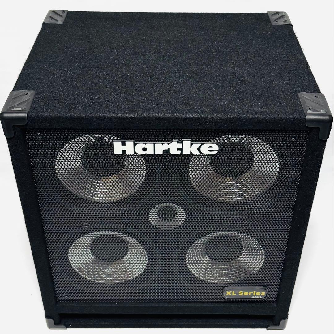 ベース Hartke XL Series 4.5XL HCX45 400W