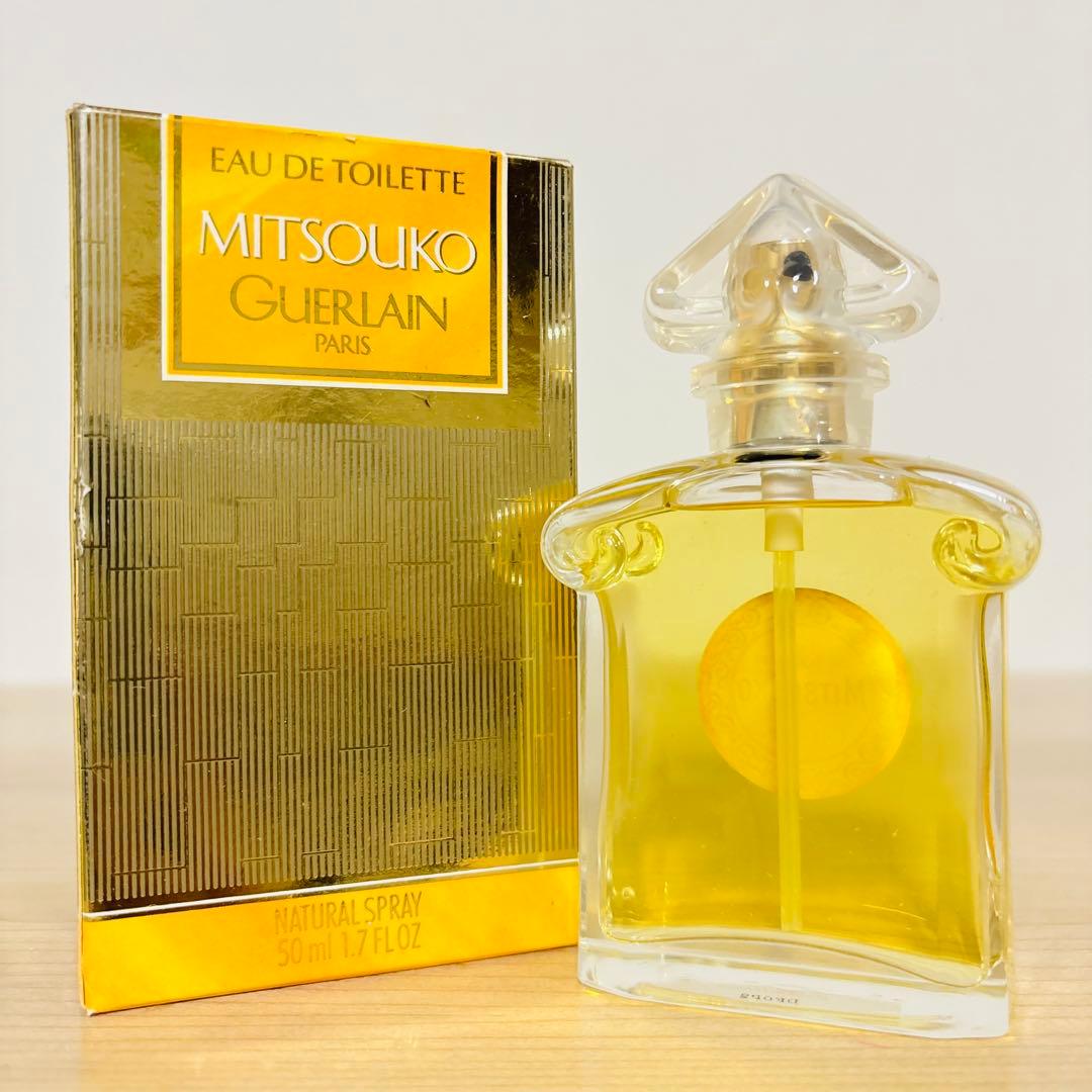 ゲラン ミツコ オードトワレ 50ml 香水