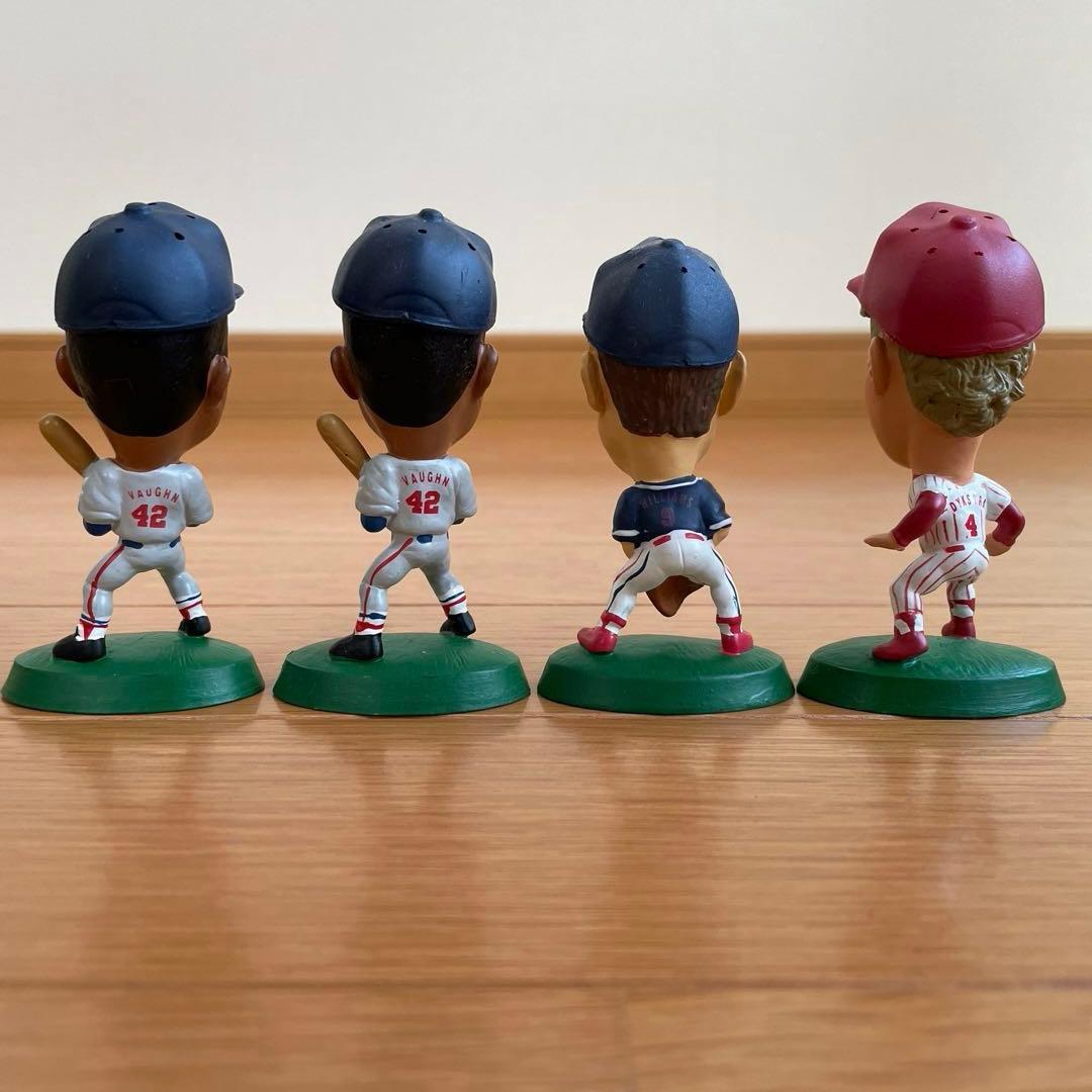コリンシアン　ヘッドライナーズMLB野茂、ケングリフィーJR、ボンズなど 28体