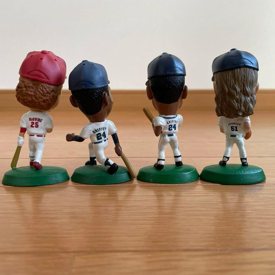 コリンシアン　ヘッドライナーズMLB野茂、ケングリフィーJR、ボンズなど 28体