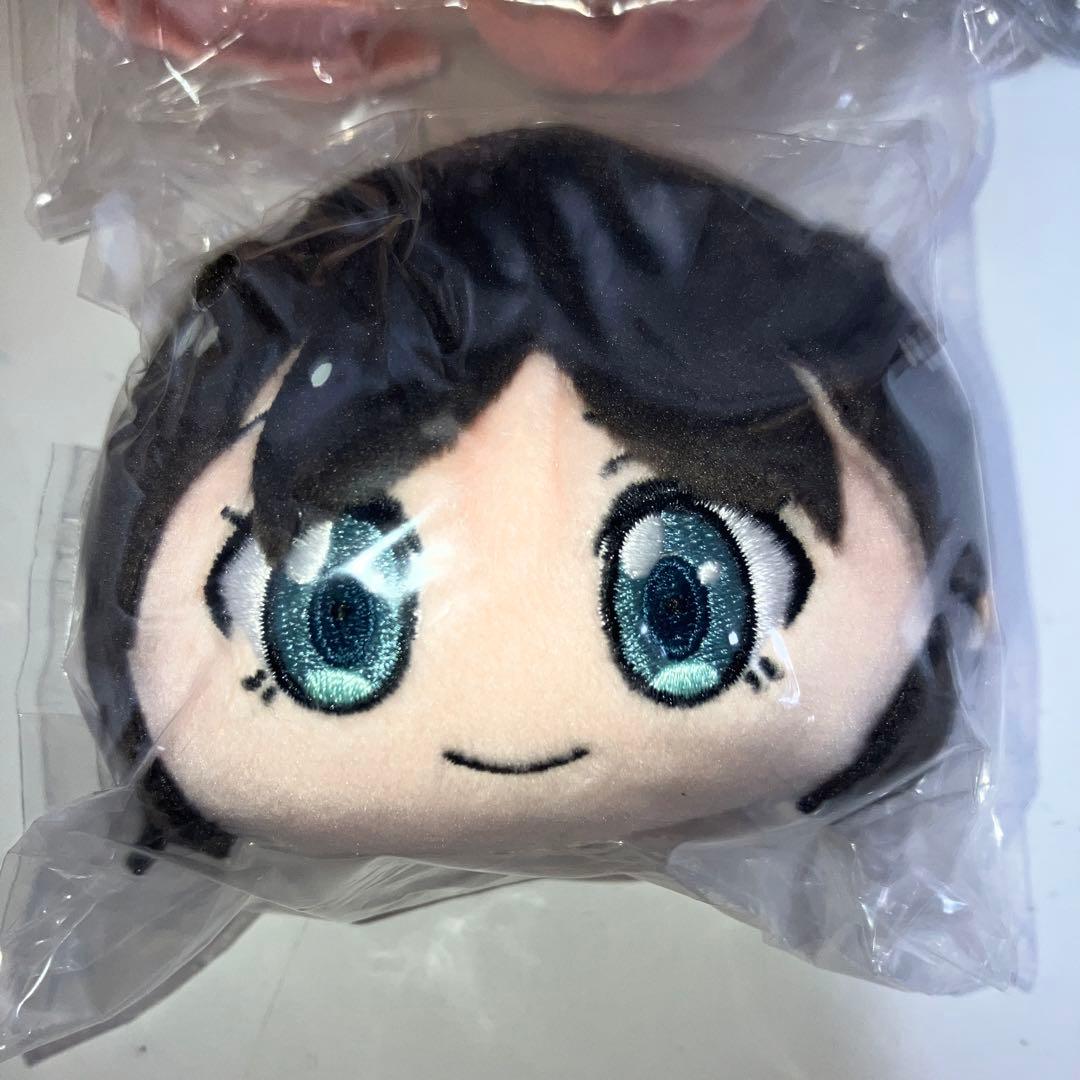 ぽ*す様 戦姫絶唱シンフォギアXV ぬいぐるみましゅコット 未使用 7種 まとめ