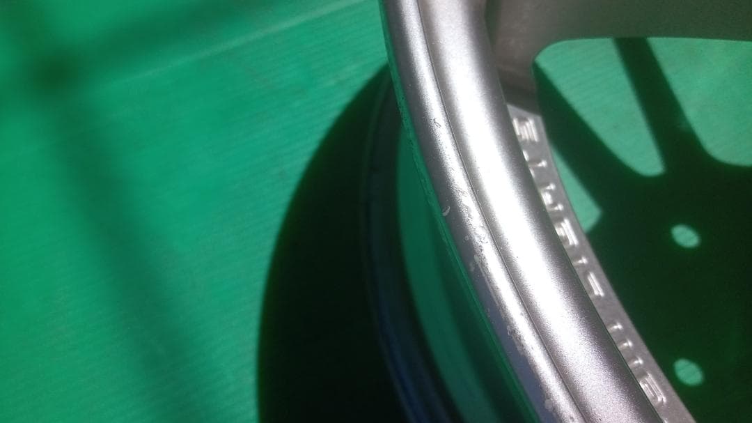 工場長　レイズ　グラムライツ17インチ