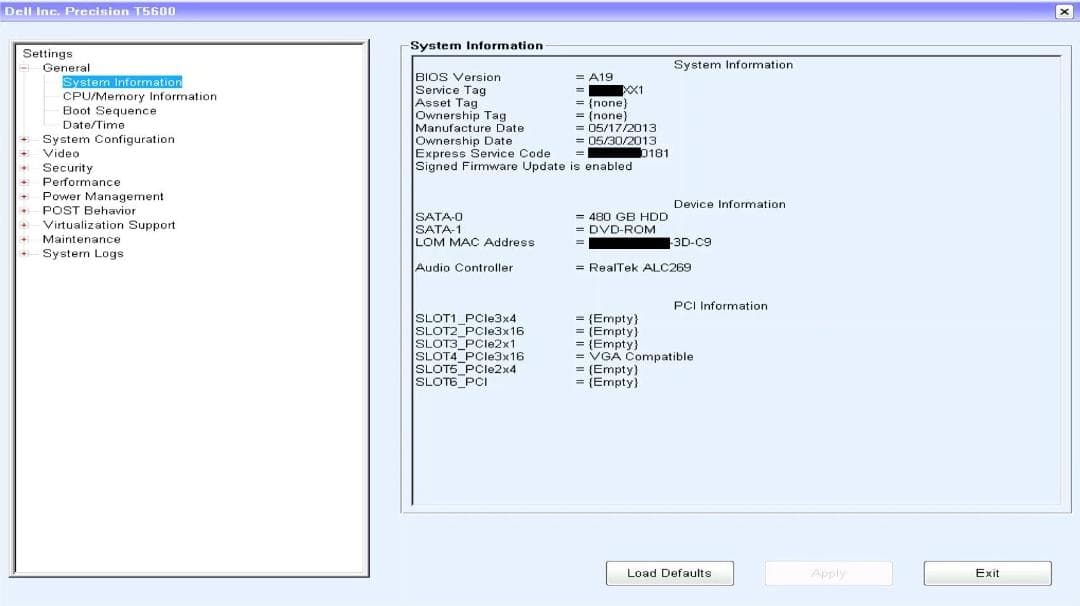 k*u様 DELL PRECISION T5600 Xeon x 2/64GB/