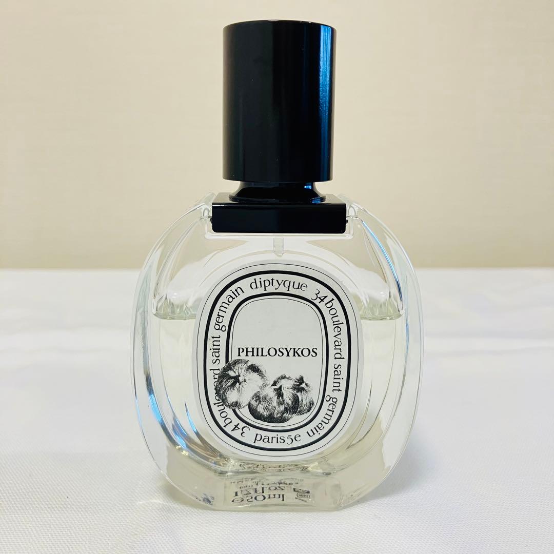 DIPTYQUE ディプティック　オードトワレ フィロシコス 香水　50ml