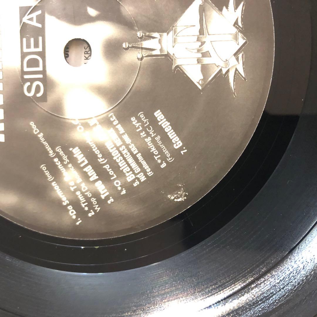 Lord Finesse The Awakening レコード 美品