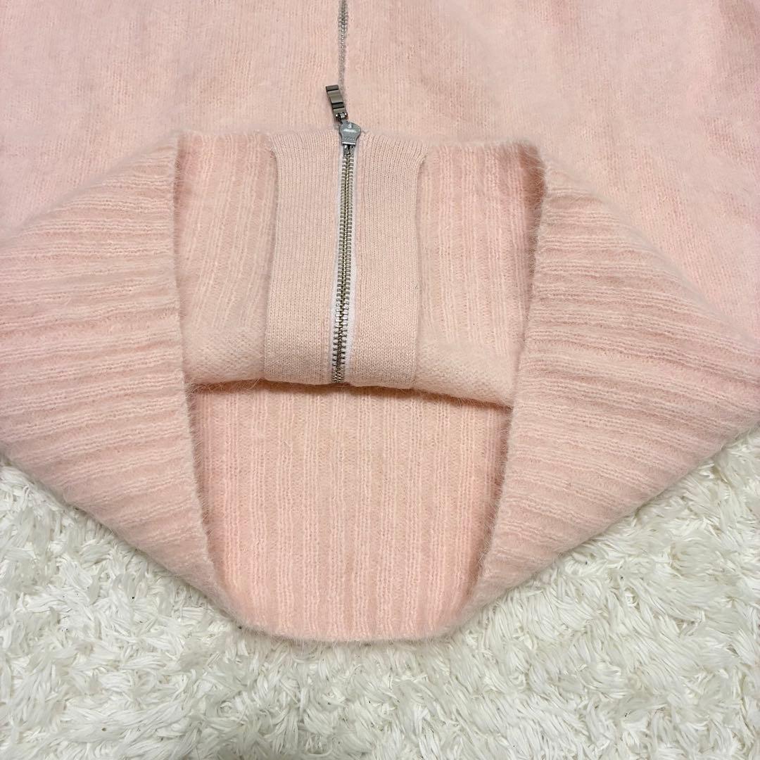 未使用級✨️ジョゼムーン JOSEMOON ZIP UP CARDIGAN