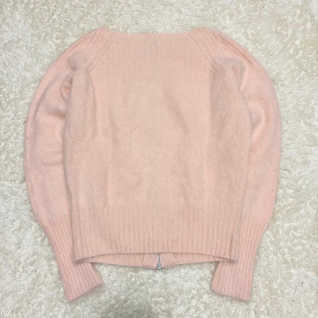 未使用級✨️ジョゼムーン JOSEMOON ZIP UP CARDIGAN