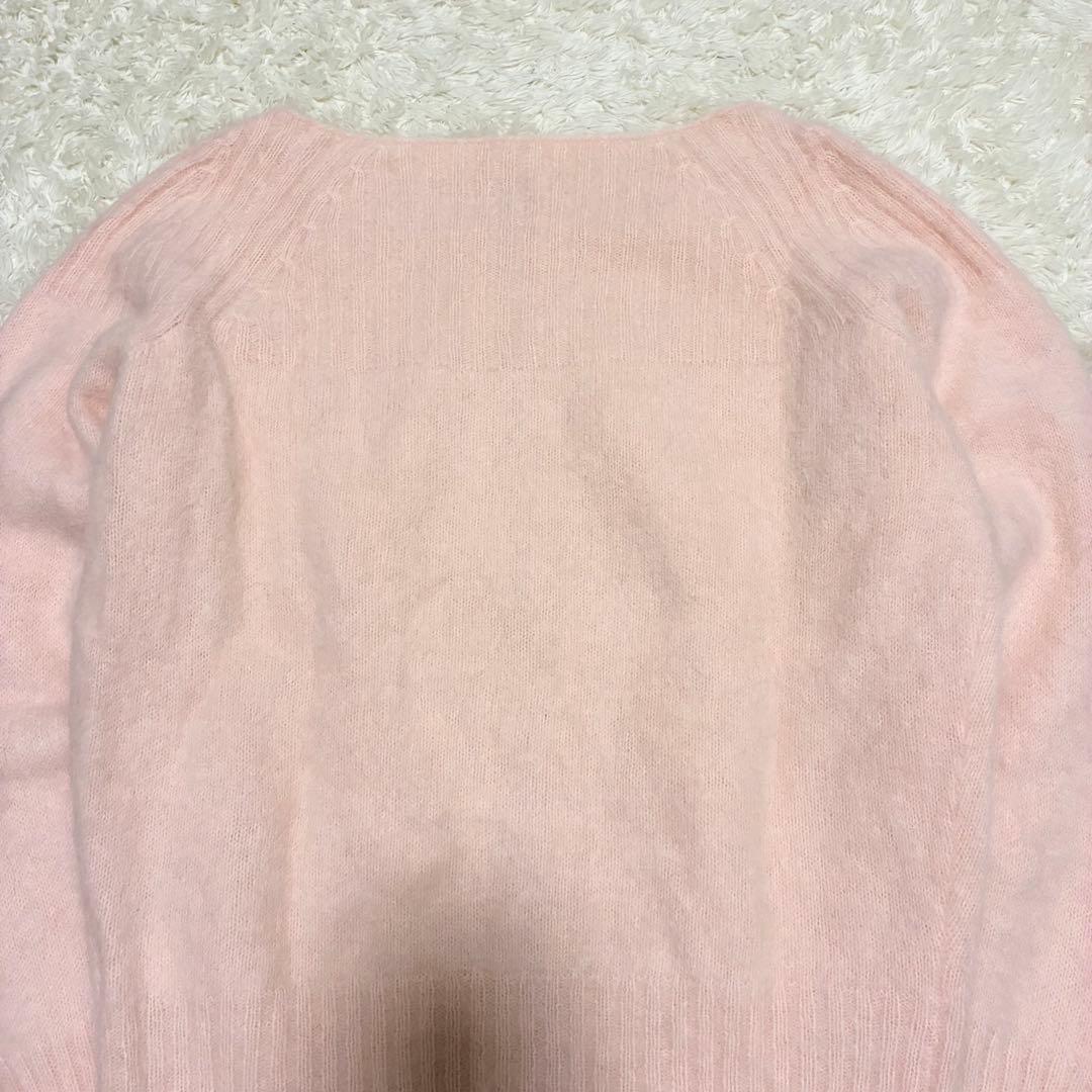 未使用級✨️ジョゼムーン JOSEMOON ZIP UP CARDIGAN