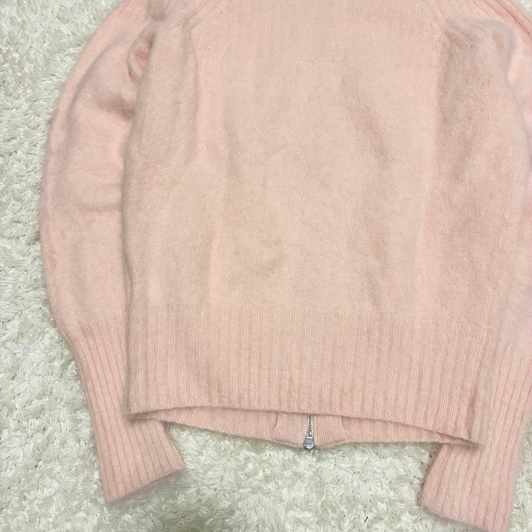 未使用級✨️ジョゼムーン JOSEMOON ZIP UP CARDIGAN