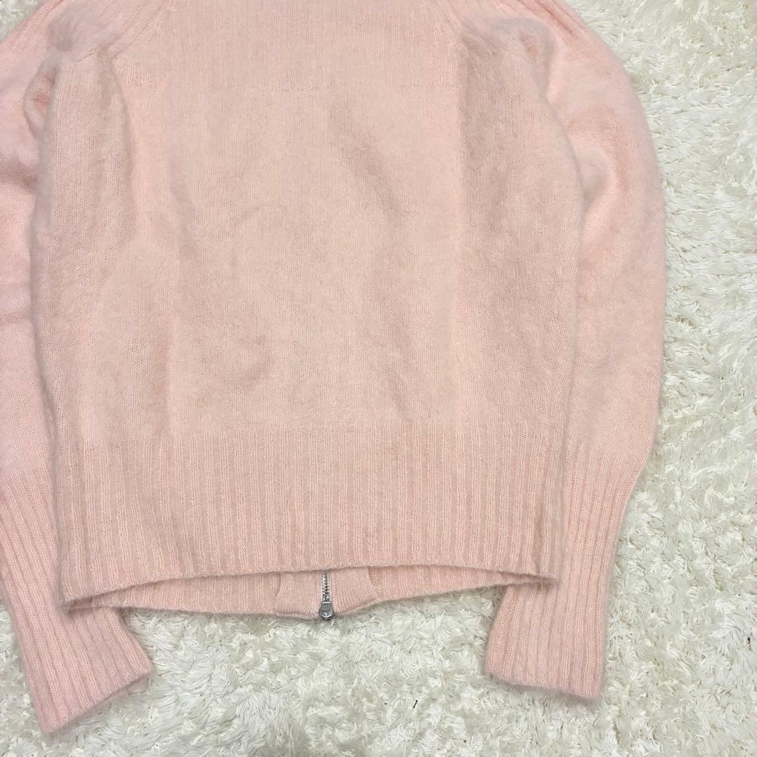 未使用級✨️ジョゼムーン JOSEMOON ZIP UP CARDIGAN