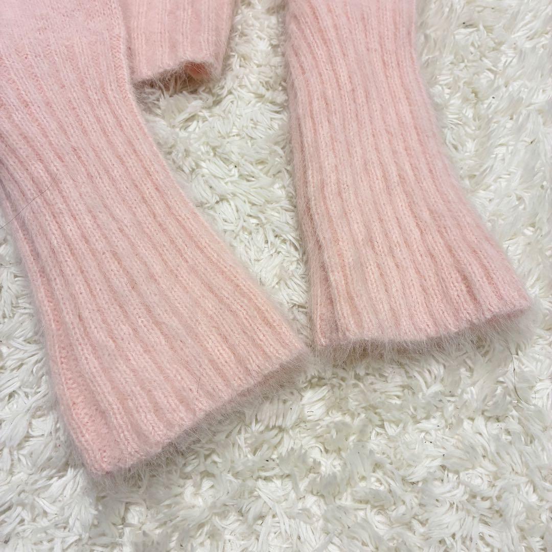 未使用級✨️ジョゼムーン JOSEMOON ZIP UP CARDIGAN