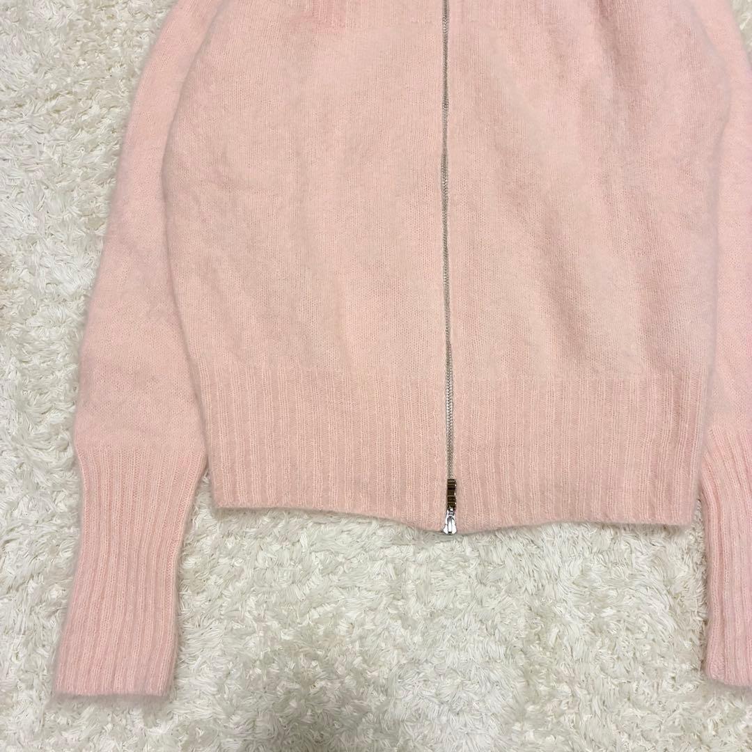未使用級✨️ジョゼムーン JOSEMOON ZIP UP CARDIGAN