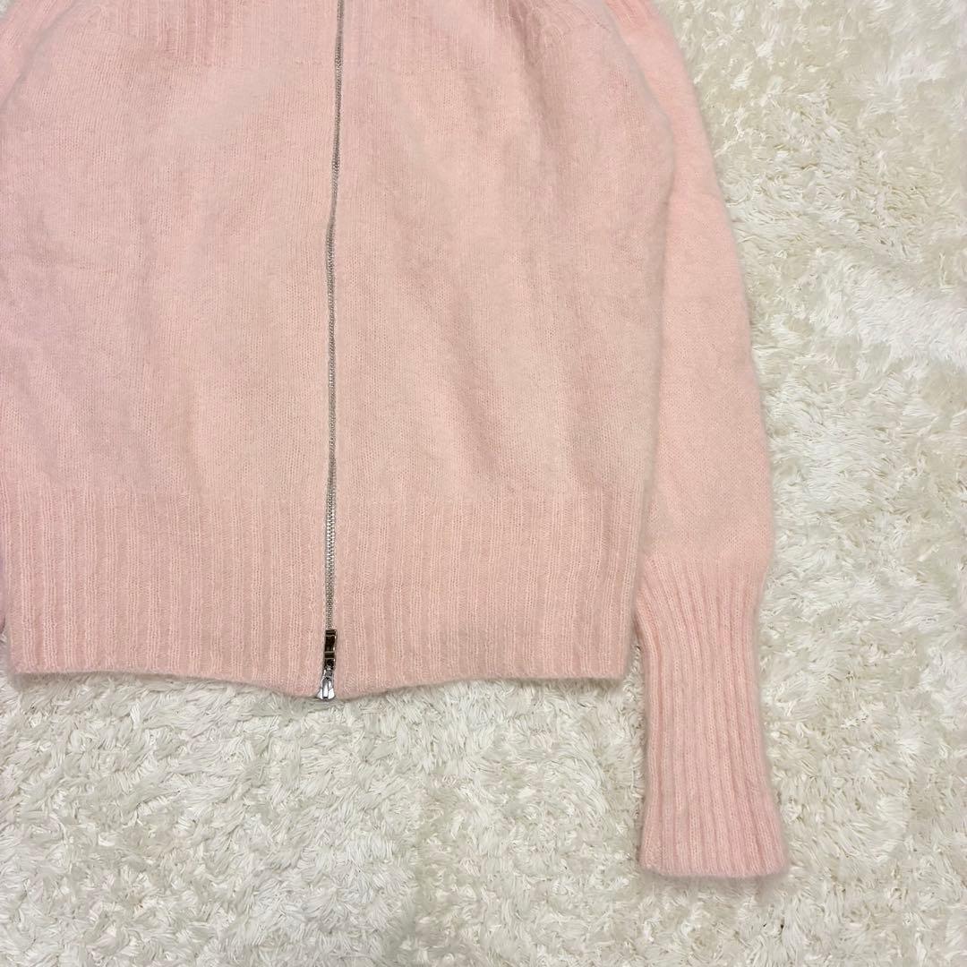 未使用級✨️ジョゼムーン JOSEMOON ZIP UP CARDIGAN