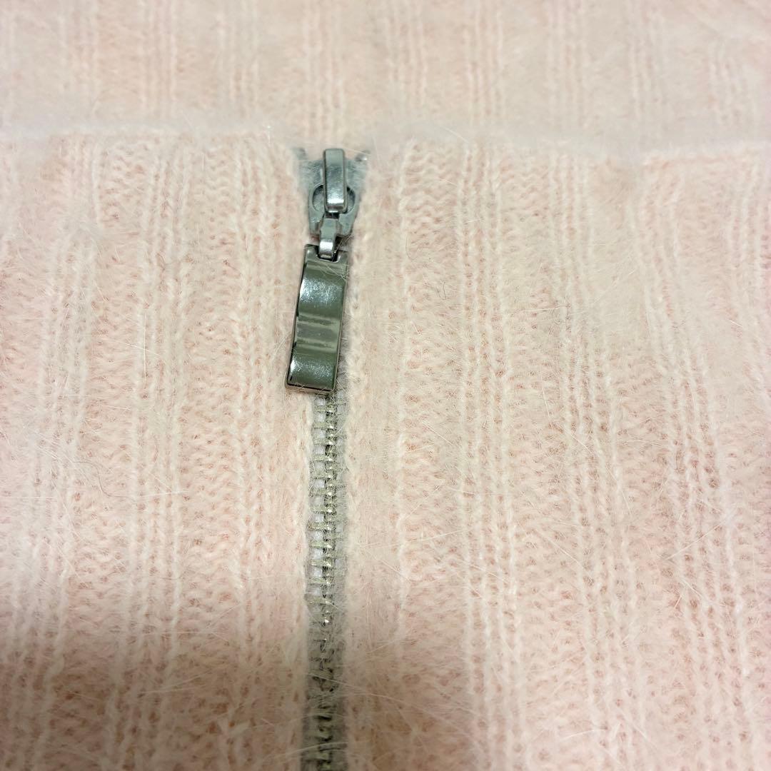 未使用級✨️ジョゼムーン JOSEMOON ZIP UP CARDIGAN