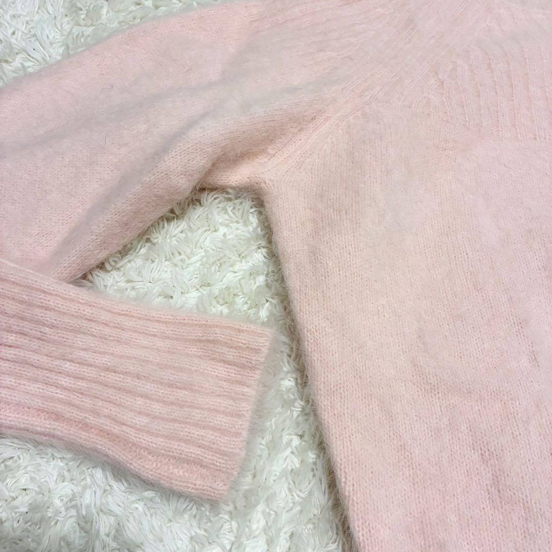 未使用級✨️ジョゼムーン JOSEMOON ZIP UP CARDIGAN
