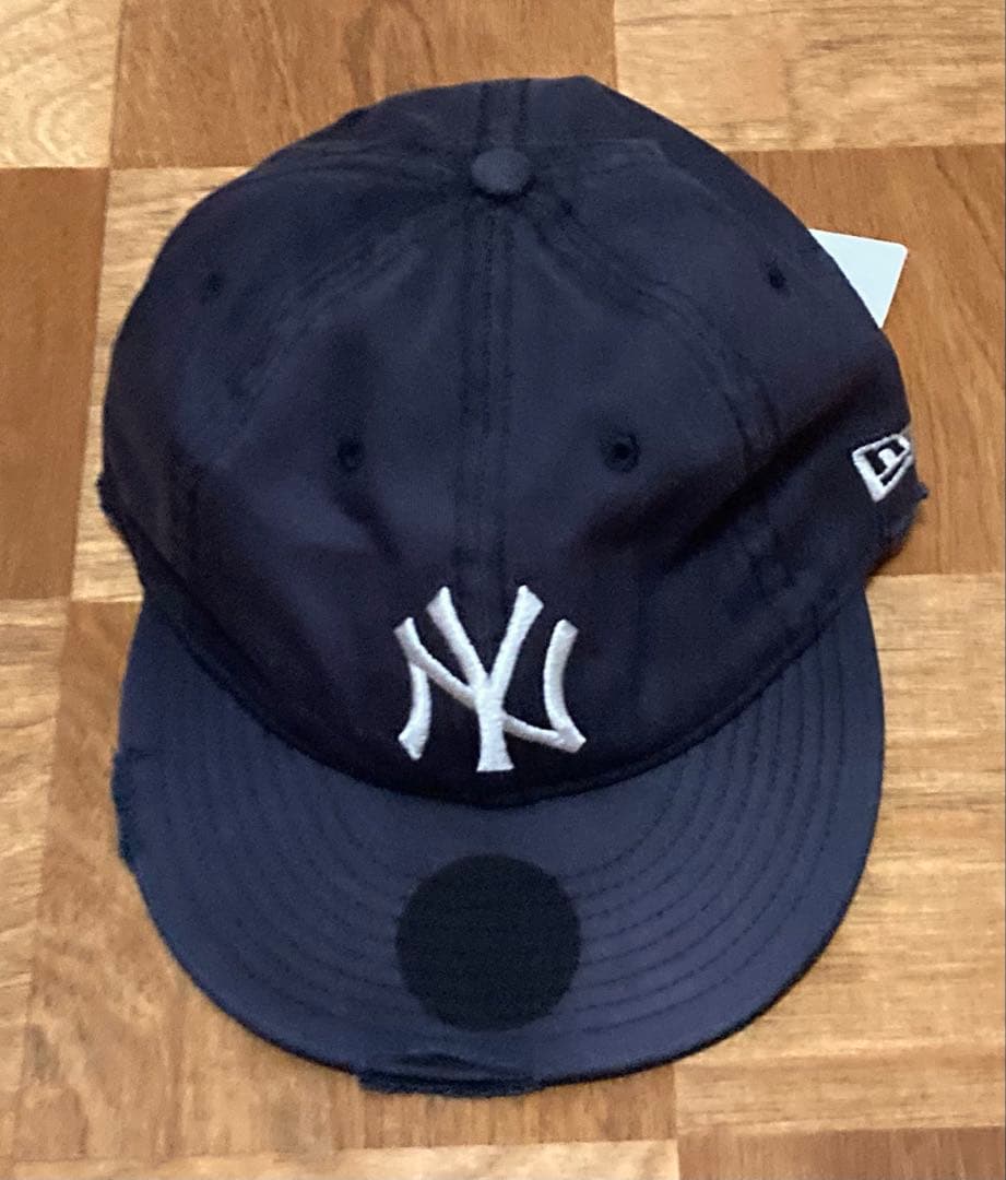 NewEra 9THIRTY Goro min-nano ヤンキース M/L