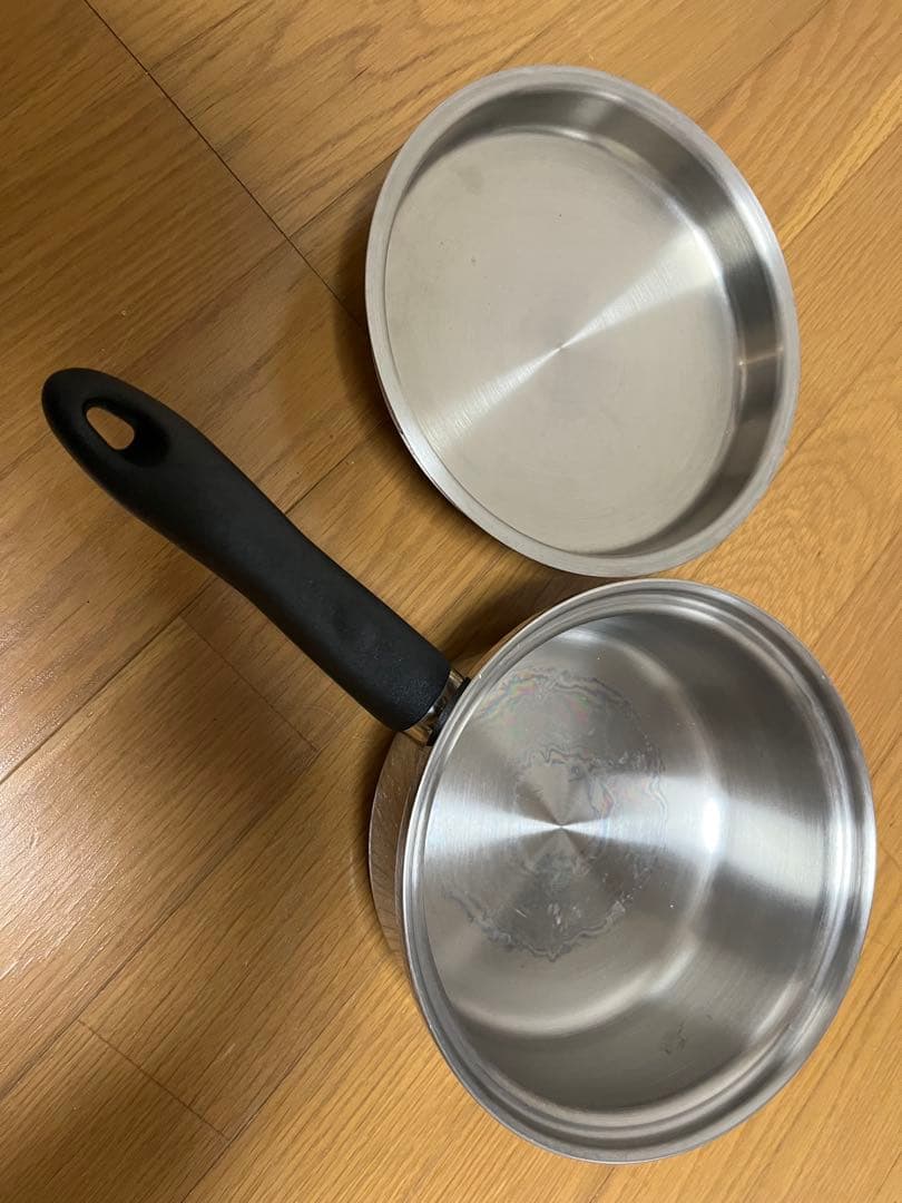 アムウェイ 鍋3点セット