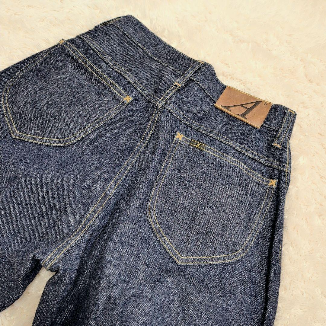 ✨美品✨ANATOMICA アナトミカ 618 MARILYN2 濃紺 25