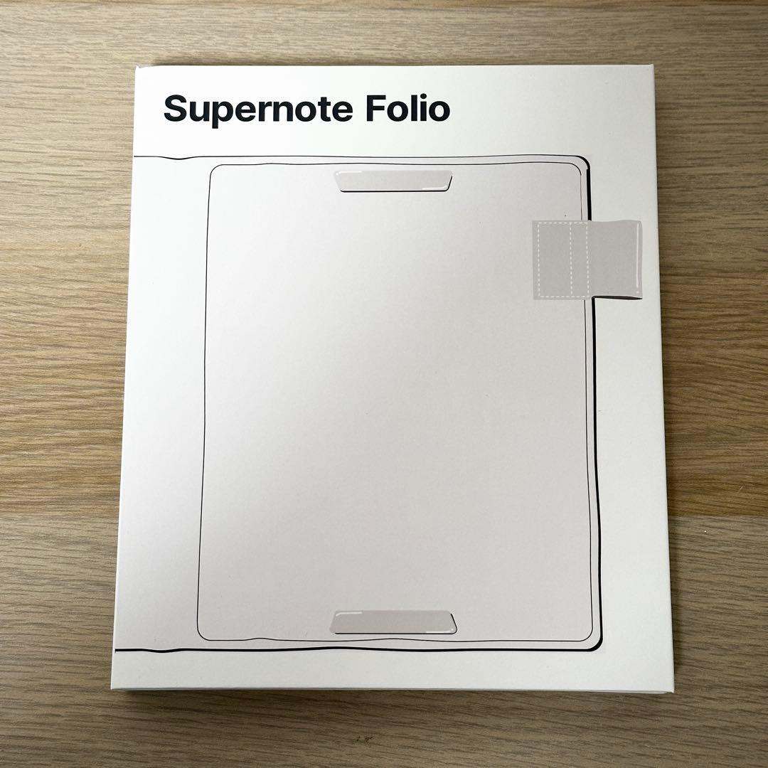 famfam 美品✨Supernote Nomad A6X2 電子ノート