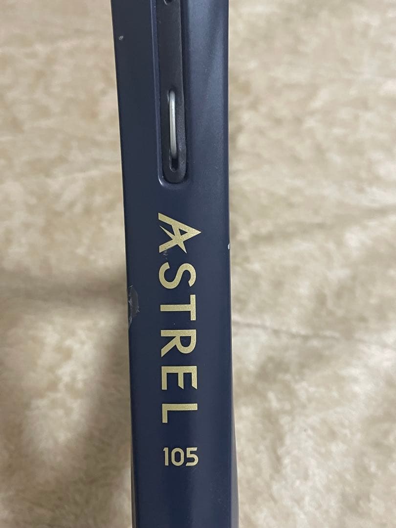YONEX ASTREL 105 テニスラケット