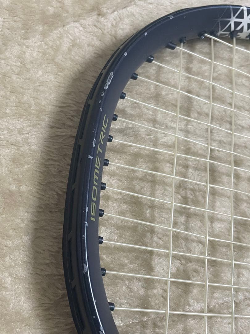 YONEX ASTREL 105 テニスラケット