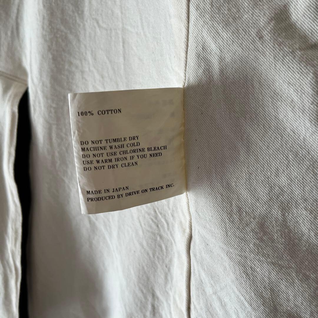 A VONTADE Old Potter Jacket アボンタージ　ジャケット