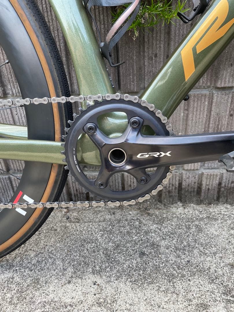 3月末で掲載終了：再値下げしました！: RIDLEY KANZO FAST