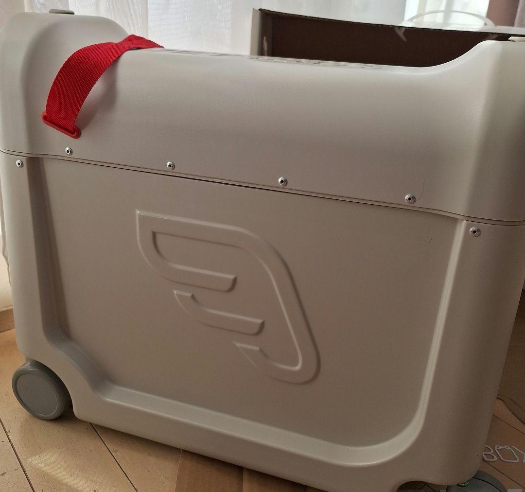 ★新品・未使用★JETKIDS BEDBOX フラットベビーベッド