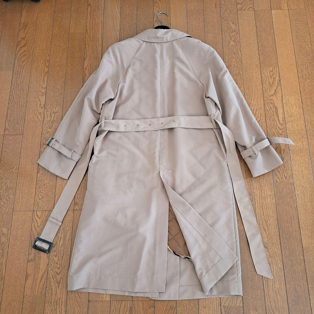 kay21AW 40周年限定 ジュンコシマダ レオパード柄ライナートレンチ