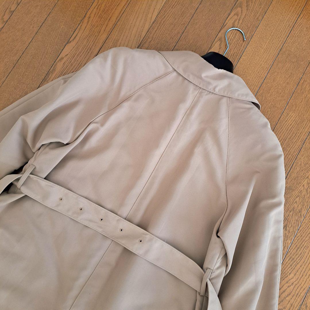 kay21AW 40周年限定 ジュンコシマダ レオパード柄ライナートレンチ