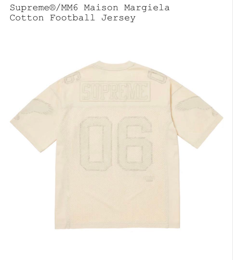 トップス Supreme MM6 Maison Margiela Football