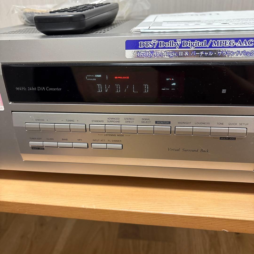 Pioneer AVデジタルサラウンドアンプ VSX-D511