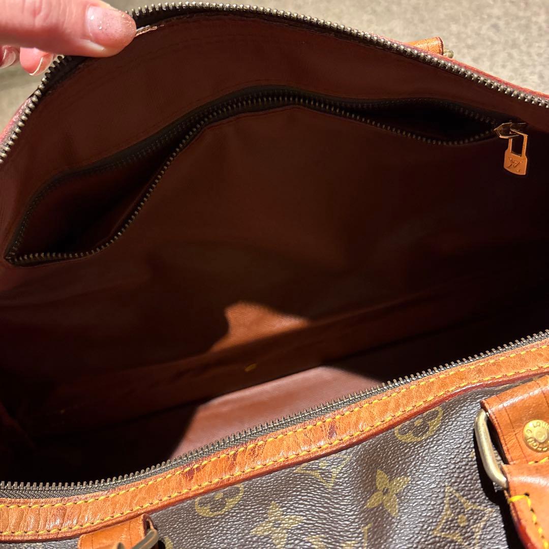 Louis Vuitton ルイヴィトン◆ボストンバッグ◆モノグラム