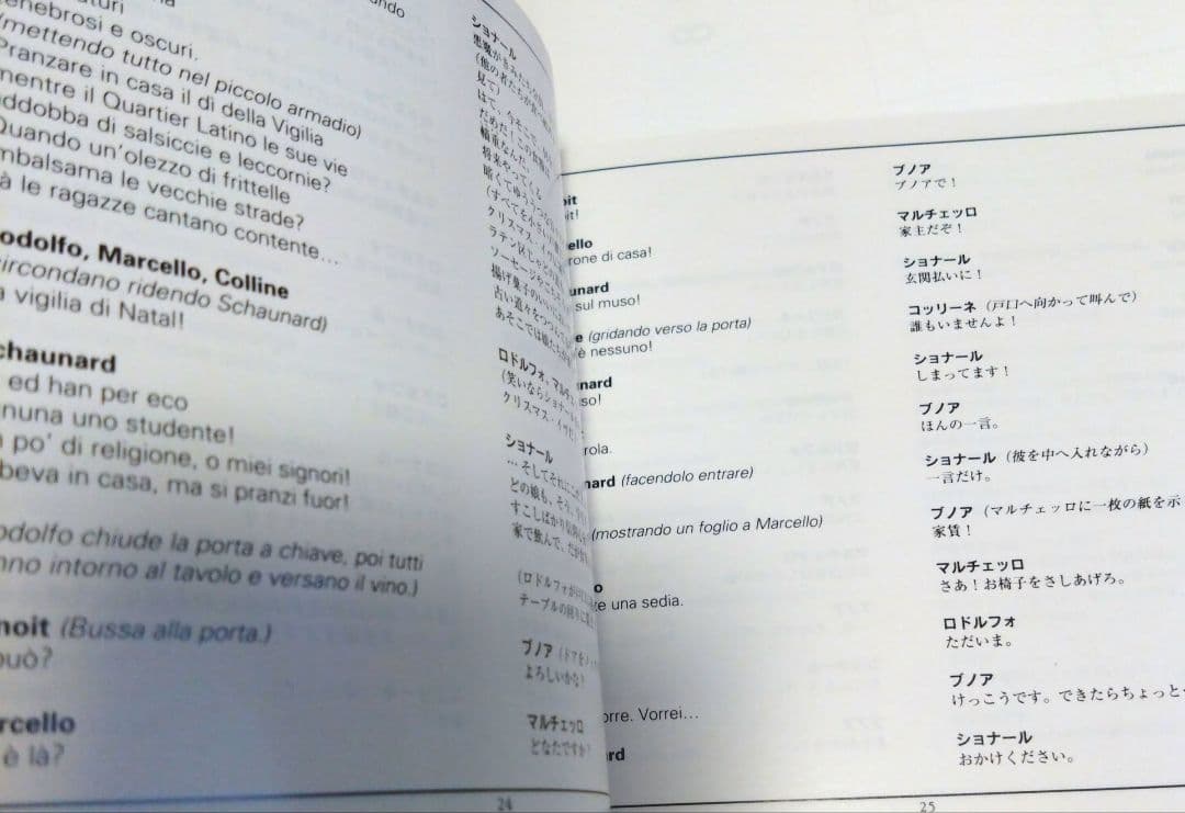 動作確認済プッチーニ歌劇ラボエーム全曲帯付メータIPO フリットリ,メイ(S…