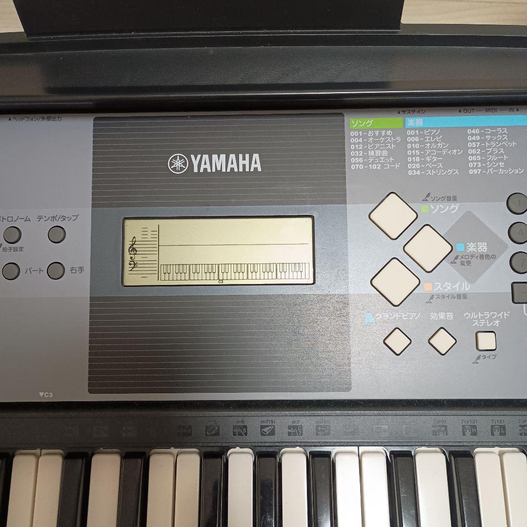 YAMAHA キーボード　PSR-E233