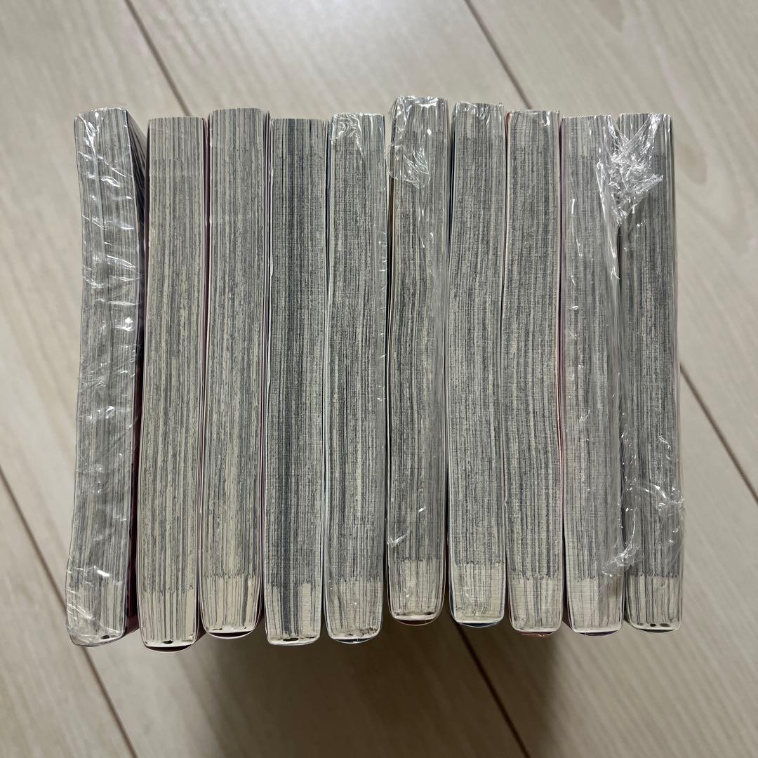 【新品未読】薬屋のひとりごと 1巻～10巻