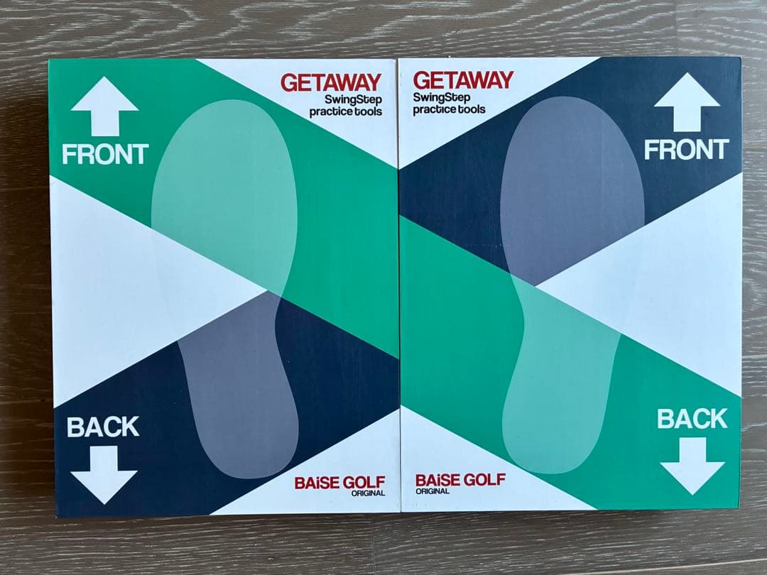 GETAWAY ゲッタウェイ ゴルフ練習用具 片山晋呉