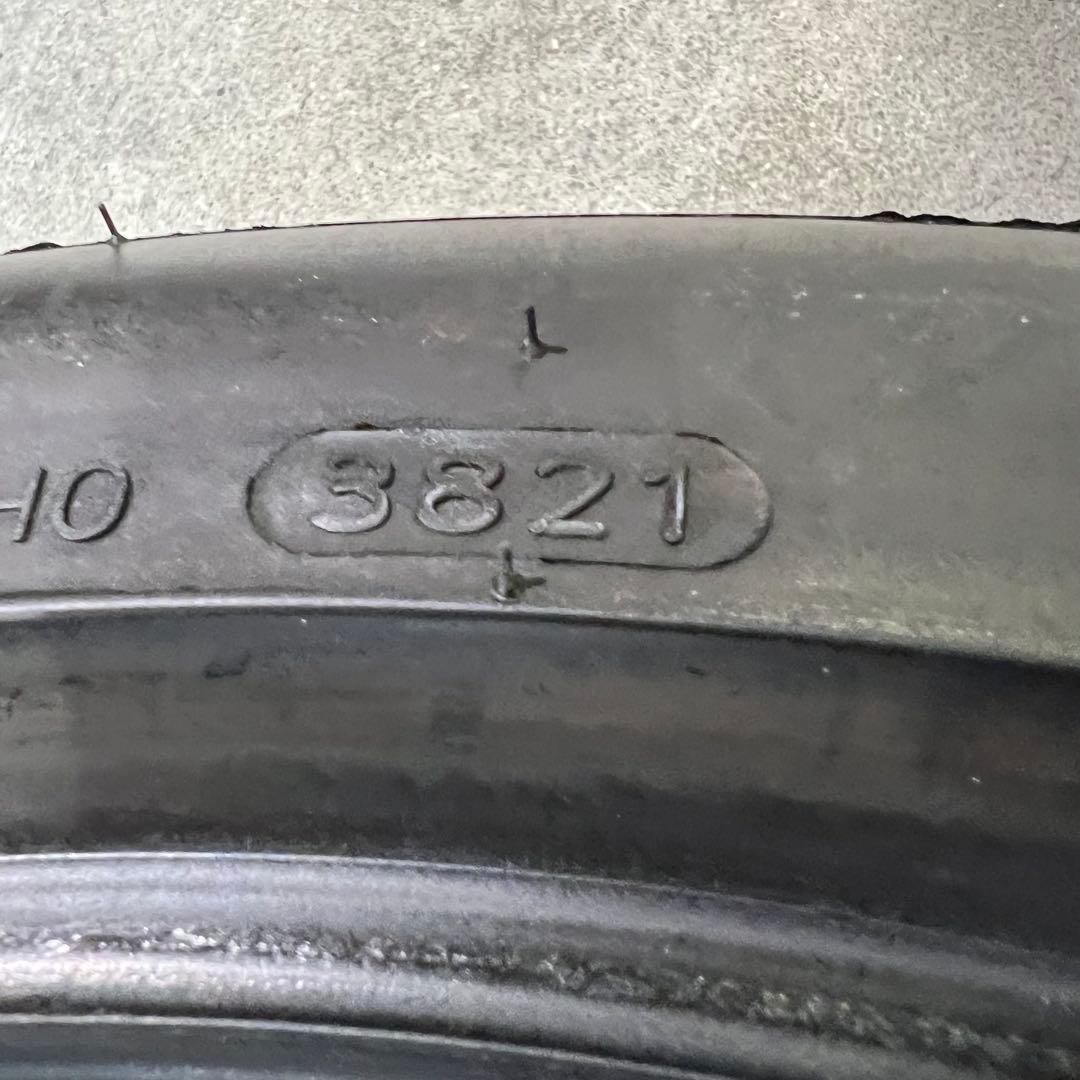 Hankook 235/40R19 19インチタイヤ 2本セット 中古品 966