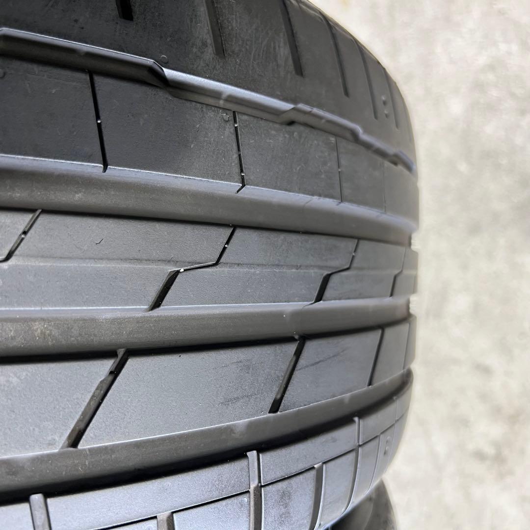 Hankook 235/40R19 19インチタイヤ 2本セット 中古品 966